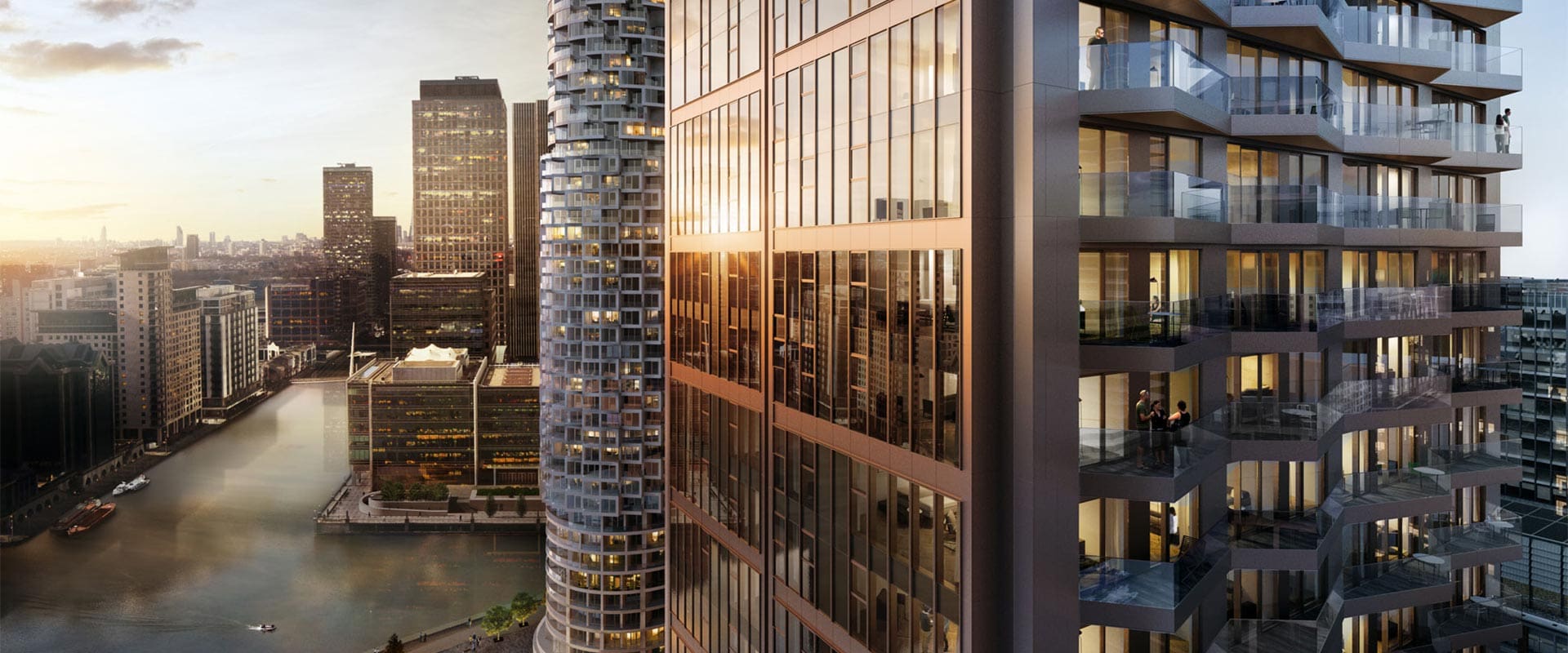 10 george street canary wharf