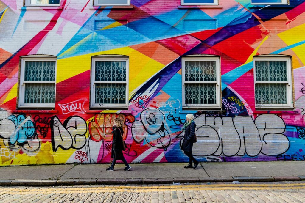 best places to live in east london