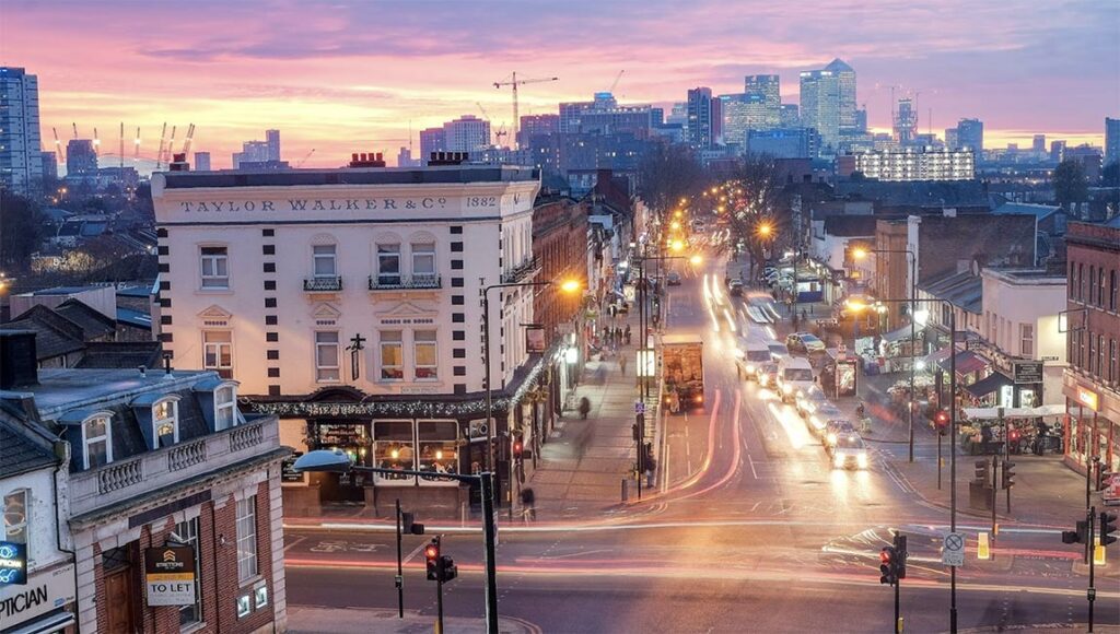 canning town pubs