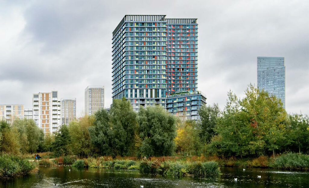 stratford london