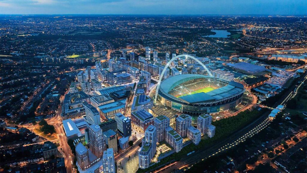 wembley park london