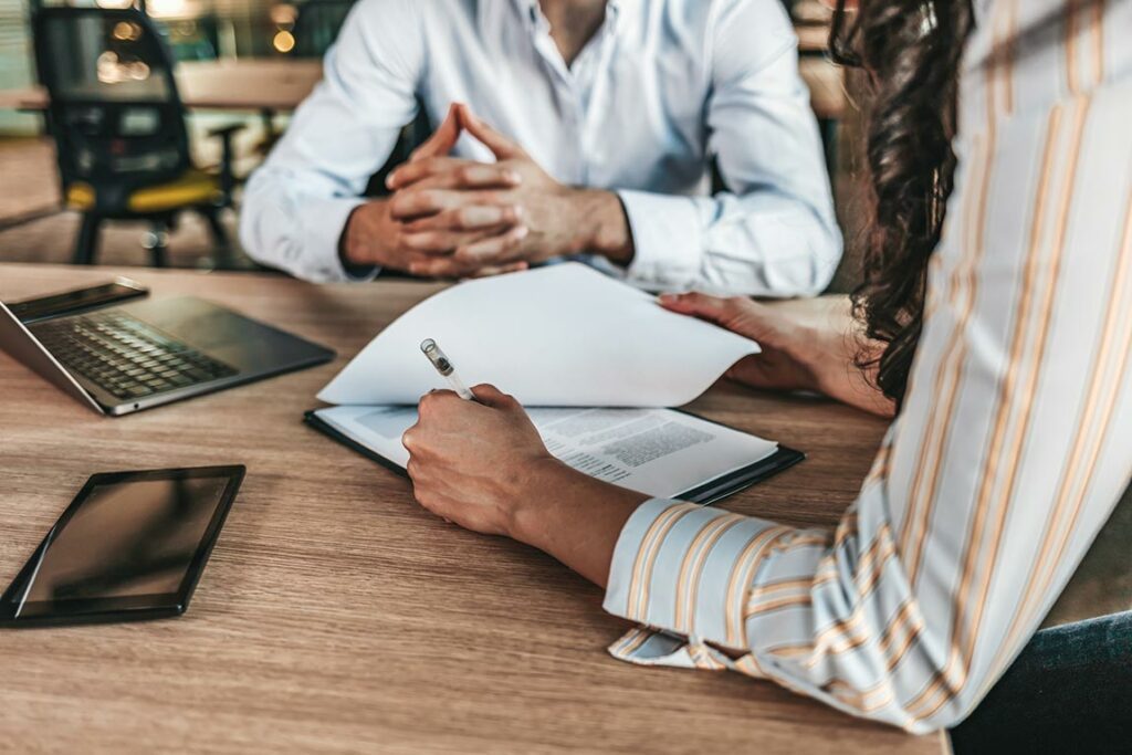What is a guarantor?