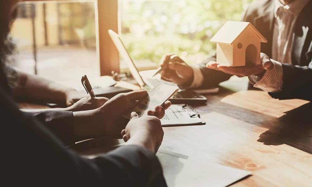 what is a tenancy deposit