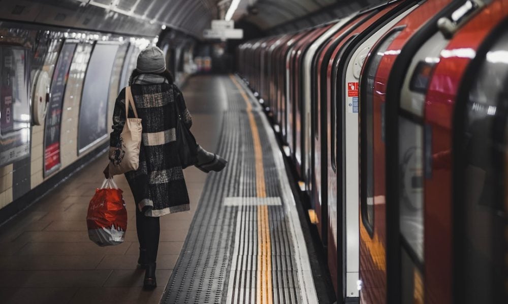 Living in Millwall, London