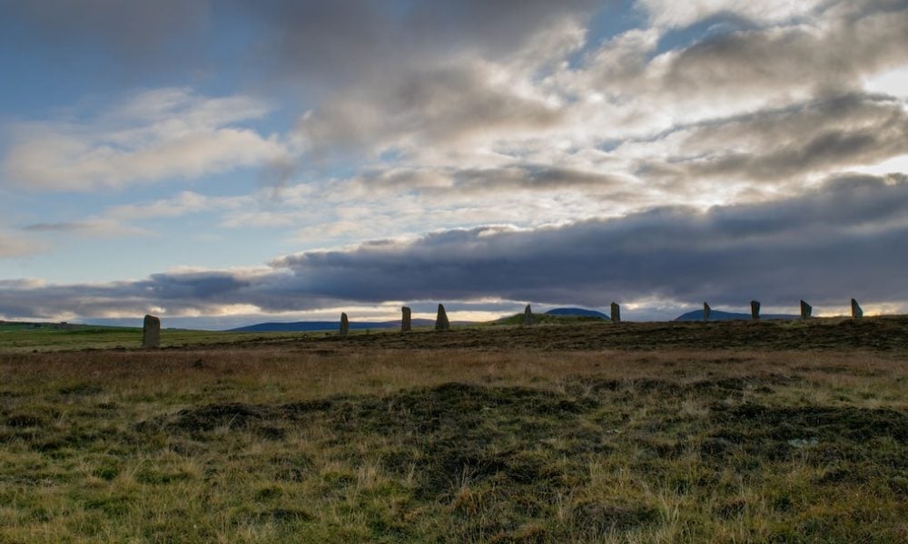 Living in Orkney, Orkney