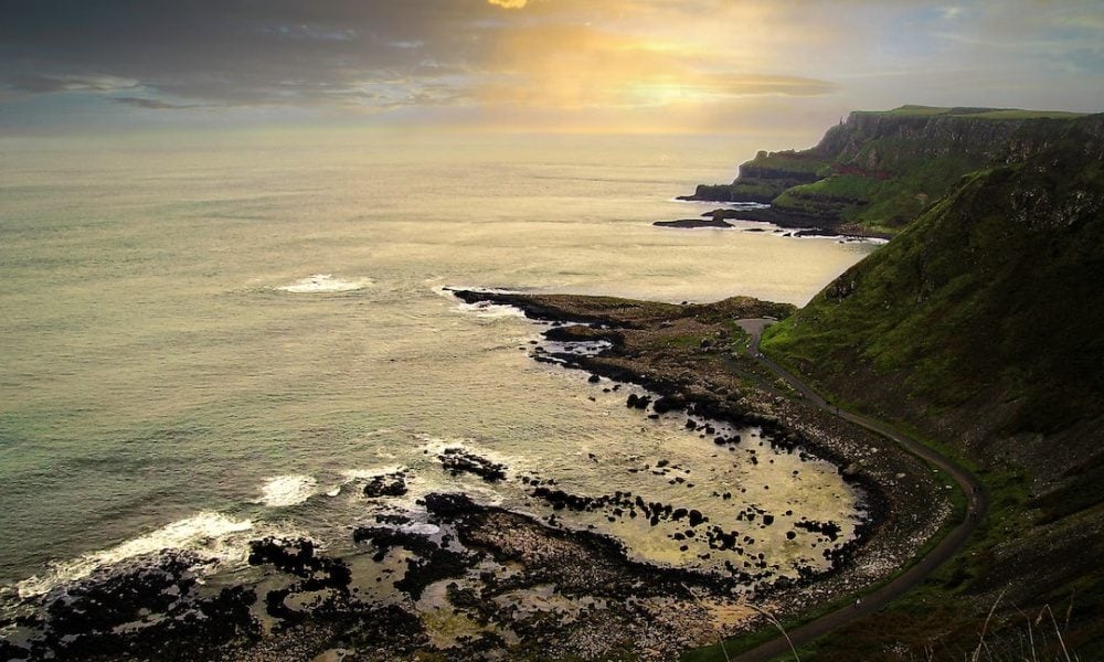 Living in Portglenone, County Antrim
