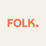 Folk Co-Living logo