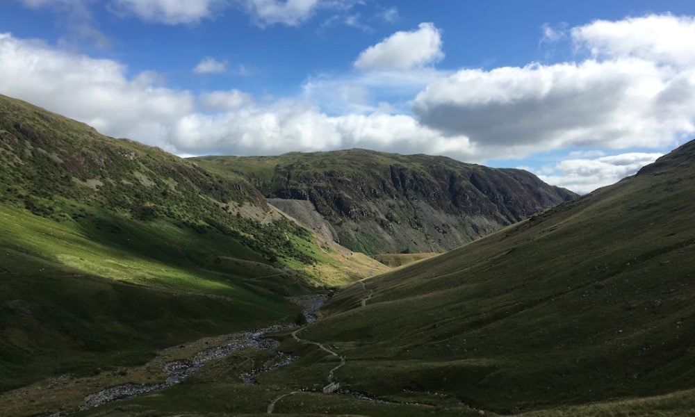 Living in Sedbergh, Cumbria