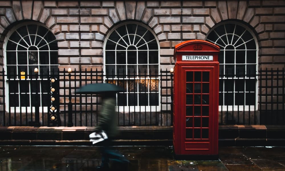 Living in Putney, London