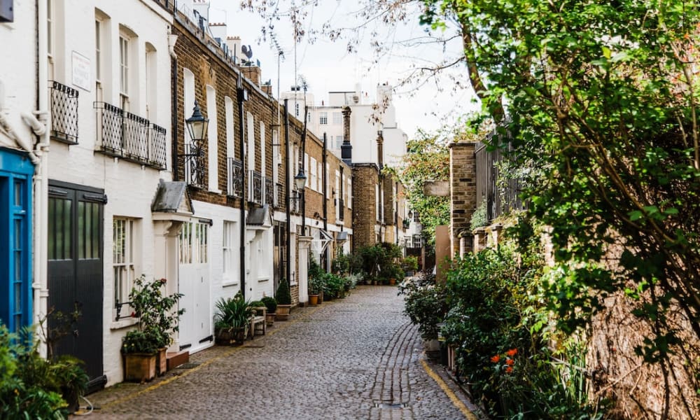 Living in Chingford, Greater London