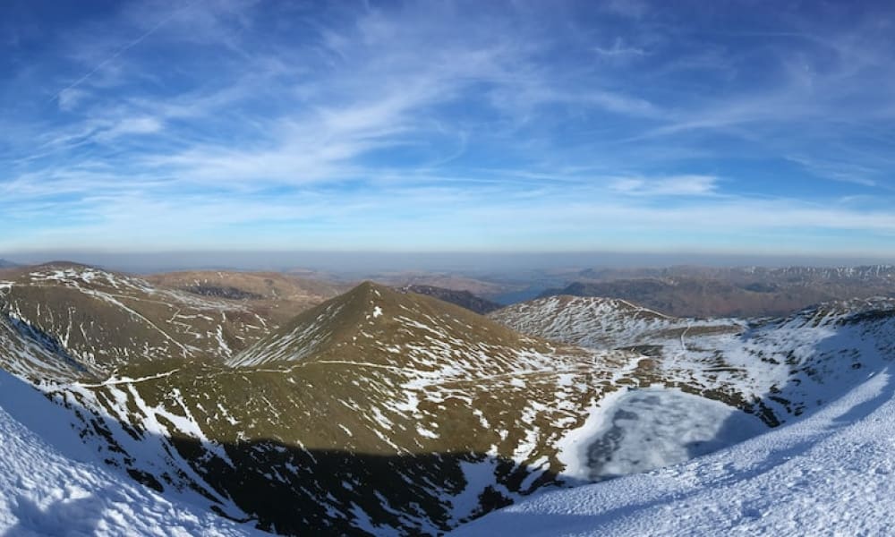 Living in Kentmere, Cumbria