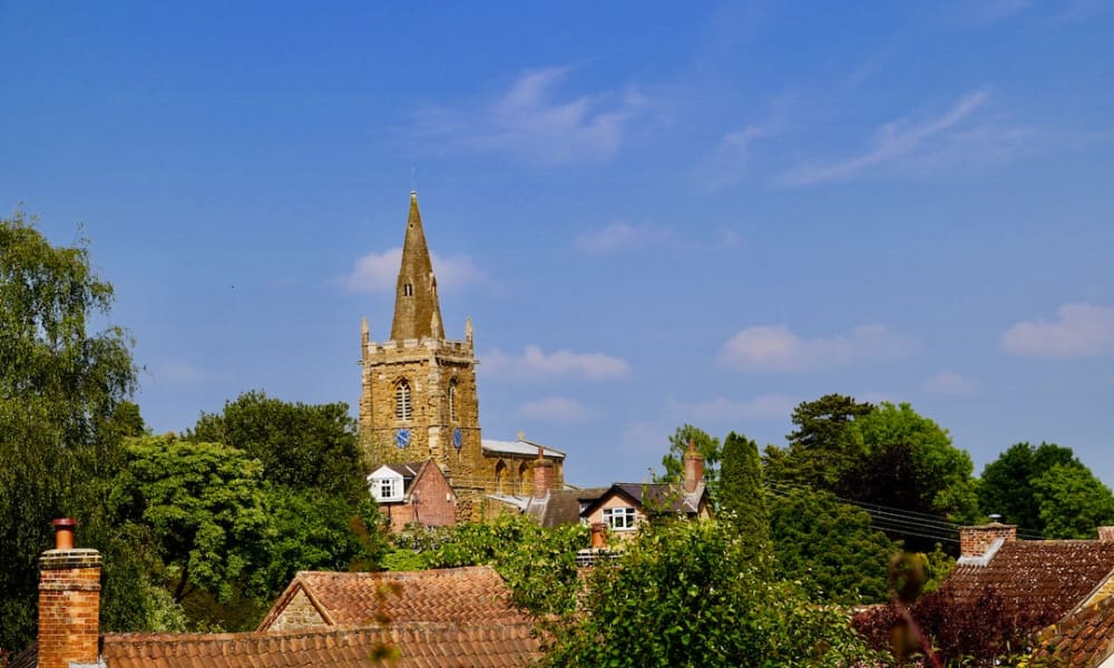 Renting in Fleckney, Leicestershire