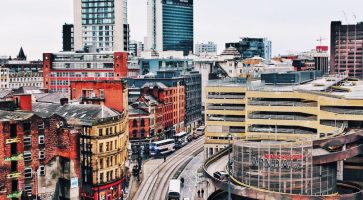 Living in Ashton-Under-Lyne, Greater Manchester