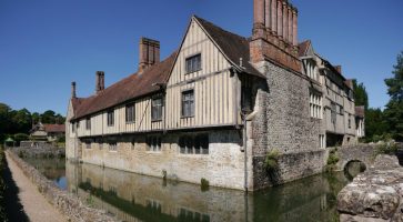 Living in Biddenden, Kent