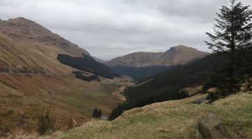 Living in Bridgend, Argyll and Bute