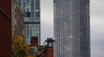 Living in Bury, Greater Manchester