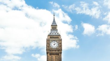 Living in Canons Park, London