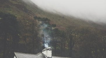 Living in Capel Curig, Gwynedd
