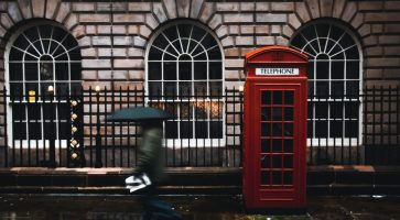 Living in Chelsea, London