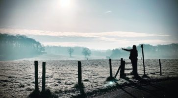 Living in Chieveley, Berkshire
