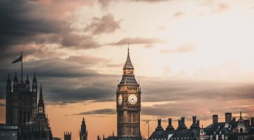 Living in Chiswick, London
