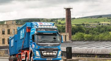 Living in Clitheroe, Lancashire