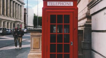 Living in Colliers Wood, London