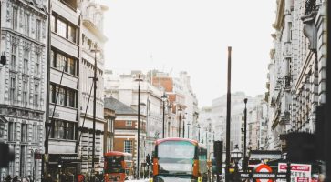 Living in Crystal Palace, London