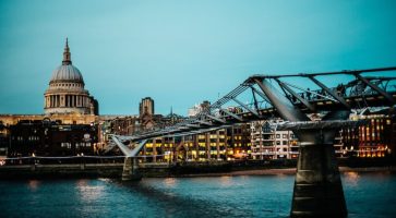 Living in Deptford, London