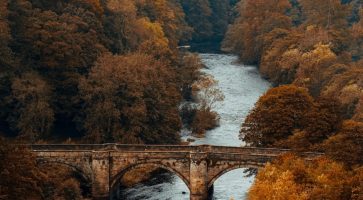 Living in Duggleby, North Yorkshire