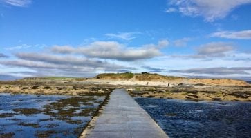 Living in Eday, Orkney Islands