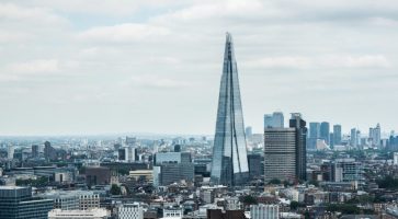 Living in Hampstead, London
