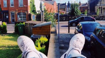 Living in Honley, West Yorkshire