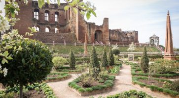 Living in Kenilworth, Warwickshire
