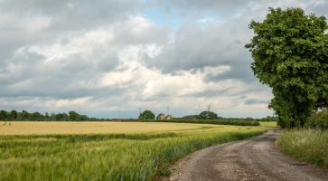 Living in Kirtlington, Oxfordshire