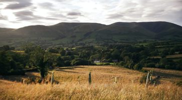 Living in Longtown, Cumbria
