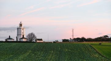 Living in Lyminge, Kent