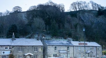 Living in Mapperley, Derbyshire