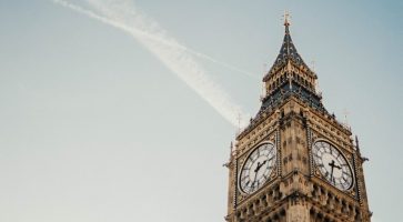 Living in Mawneys, London