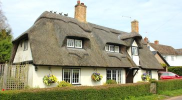 Living in Melbourn, Cambridgeshire