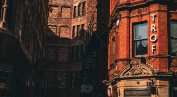 Living in Mossley, Greater Manchester