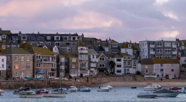Living in Mousehole, Cornwall