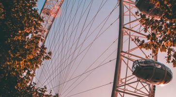 Living in New Cross, Greater London