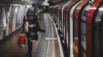 Living in New Cross, London