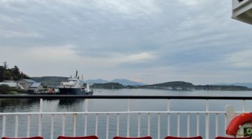 Living in Oban, Argyll and Bute