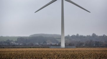 Living in Ollerton, Nottinghamshire