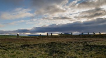 Living in Orkney, Orkney