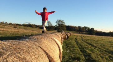 Living in Overbury, Worcestershire