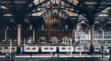 Living in Ponders End, London
