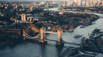 Living in Shepherds Bush, London
